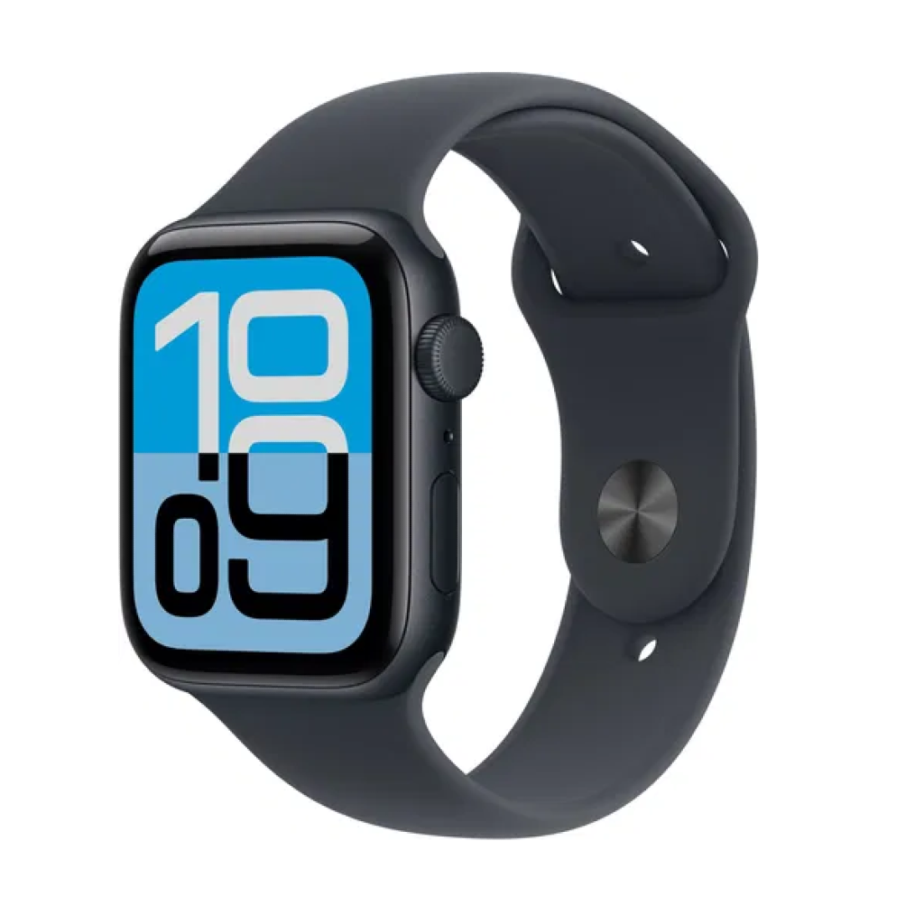 Obrázek odměny Apple Watch SE 3 44mm Temně inkoustový hliník