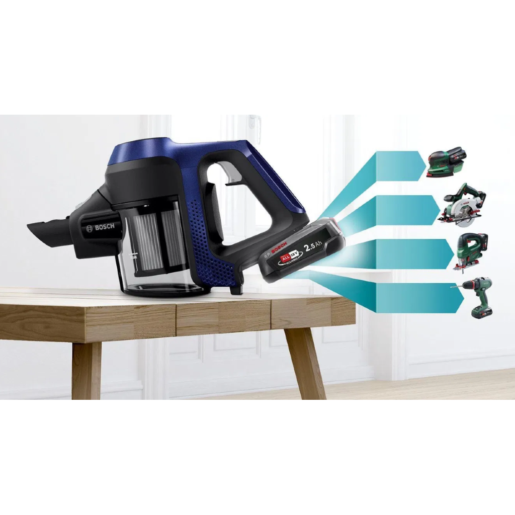 Odměna Tyčový vysavač 2v1 BOSCH – obrázek 2