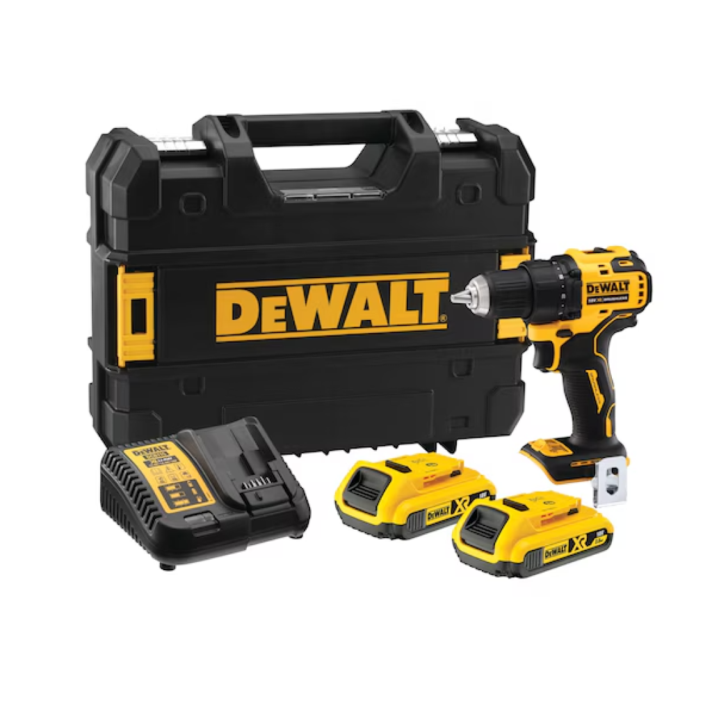 Obrázek odměny Kompaktní vrtačka/šroubovák DeWALT