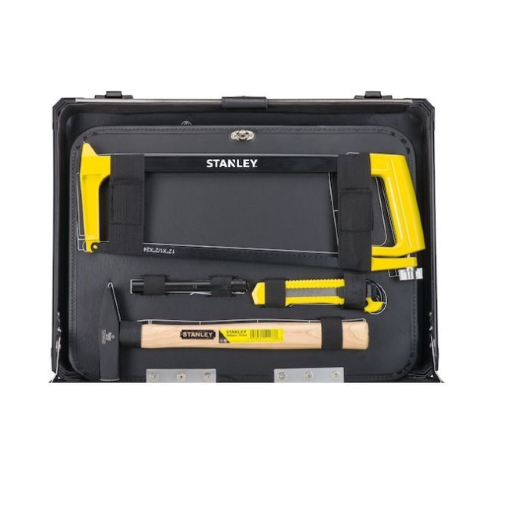 Odměna Stanley® 142dílná sada v montážním kufru – obrázek 2