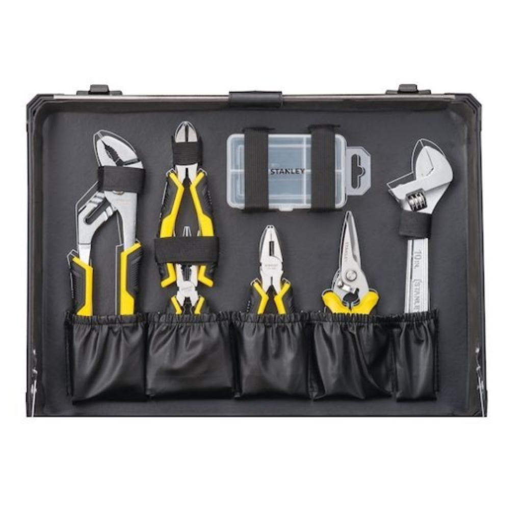 Odměna Stanley® 142dílná sada v montážním kufru – obrázek 4