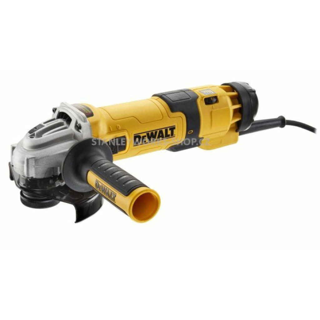 Obrázek odměny Bruska úhlová DeWALT 125 mm