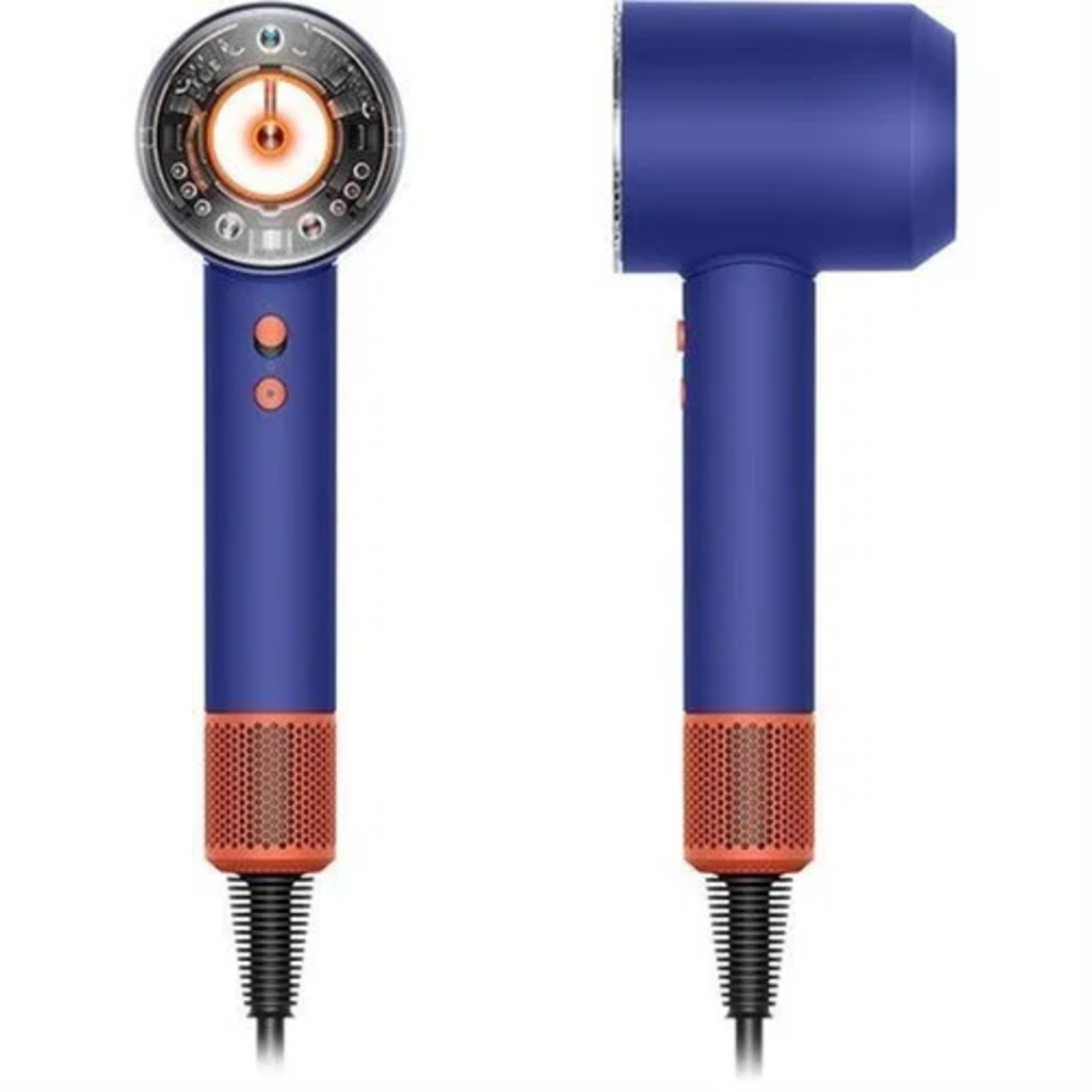 Obrázek odměny Fén na vlasy Dyson Supersonic Nural HD16 vinca blue/topaz